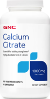 GNC Calcium Citrate
