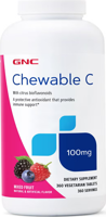 GNC Chewable C