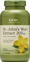 GNC Herbal Plus - St. John's Wort Extract