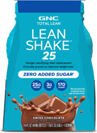 GNC Lean Shake 25 RTD