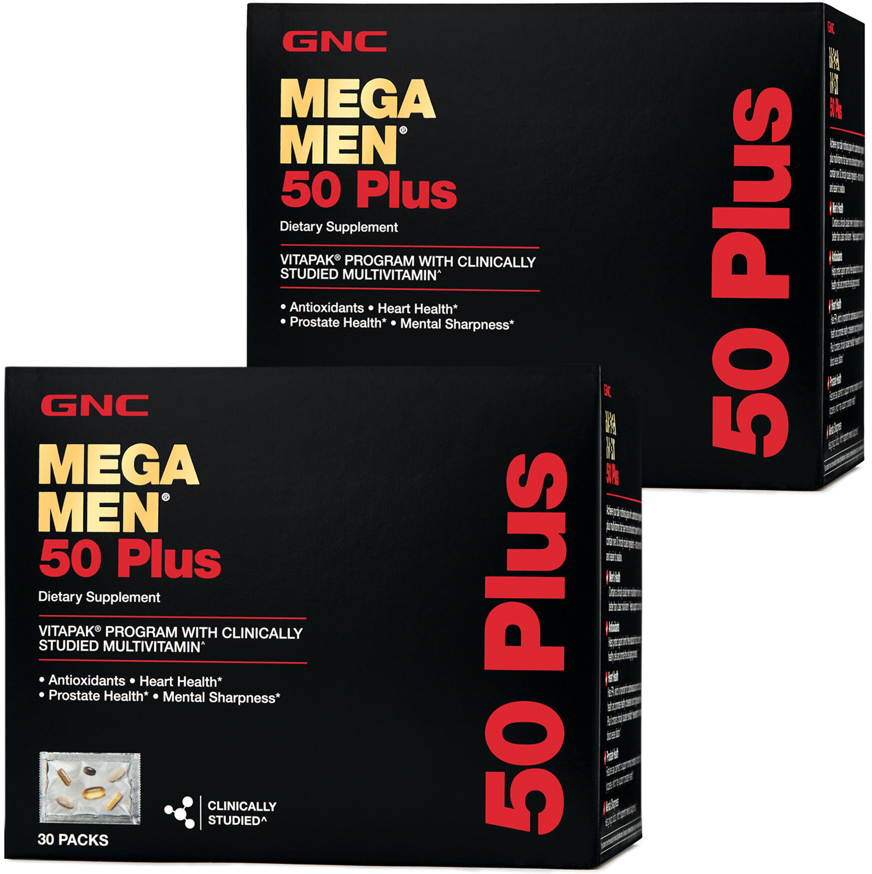 gnc men's mega man