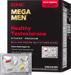 GNC Mega Men Healthy Testosterone
