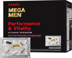 GNC Mega Men Performance & Vitality