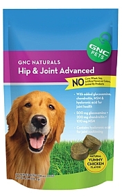 gnc naturals hip and joint