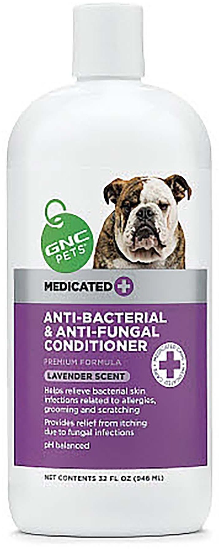 GNC Pets AntiBacterial and AntiFungal Conditioner
