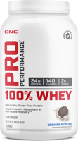 GNC Pro Performance - 100% Whey