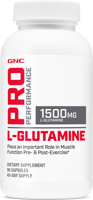 GNC Pro Performance L-Glutamine