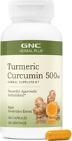GNC Turmeric Curcumin