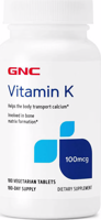 GNC Vitamin K