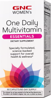 GNC Women's One Daily Multivitamin