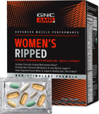 GNC Women's Ripped Vitapak Program