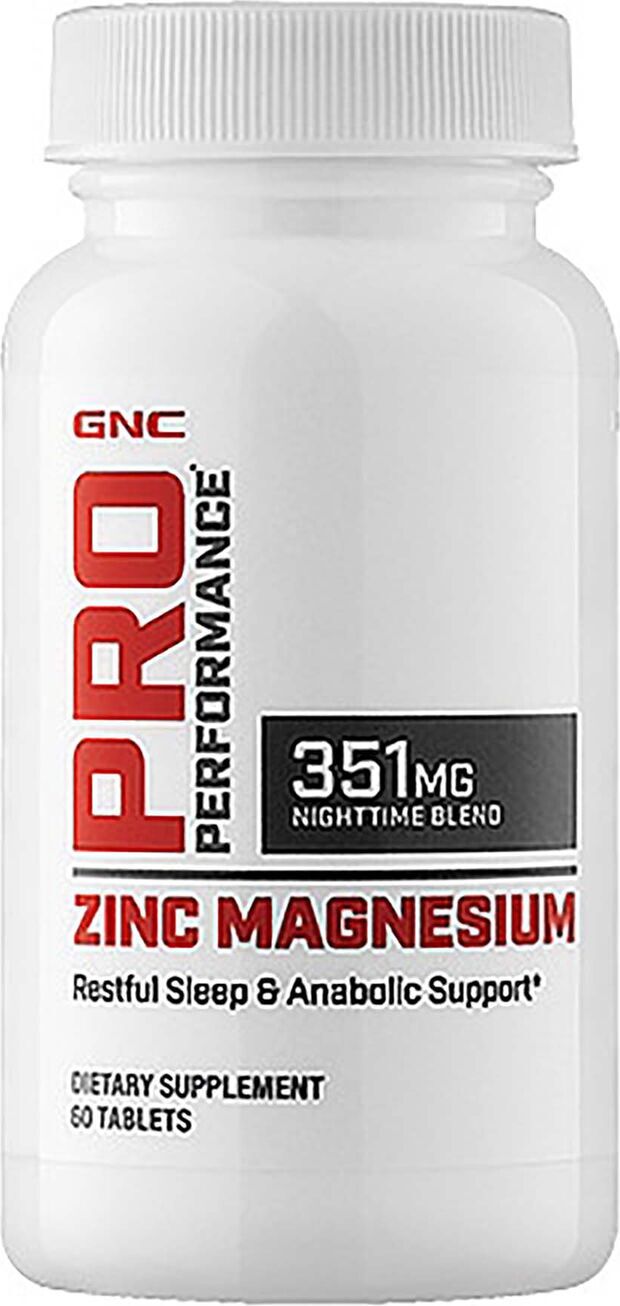 GNC Zinc Magnesium Aspartate News & Prices at PricePlow