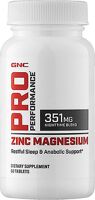 GNC Zinc Magnesium
