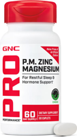 GNC Zinc Magnesium
