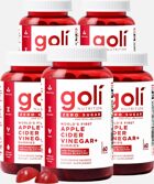 Goli Nutrition Apple Cider Vinegar+ Zero Sugar