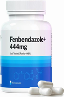 Goli Nutrition Fenbendazole+