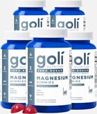 Goli Nutrition Magnesium Zero Sugar Gummies