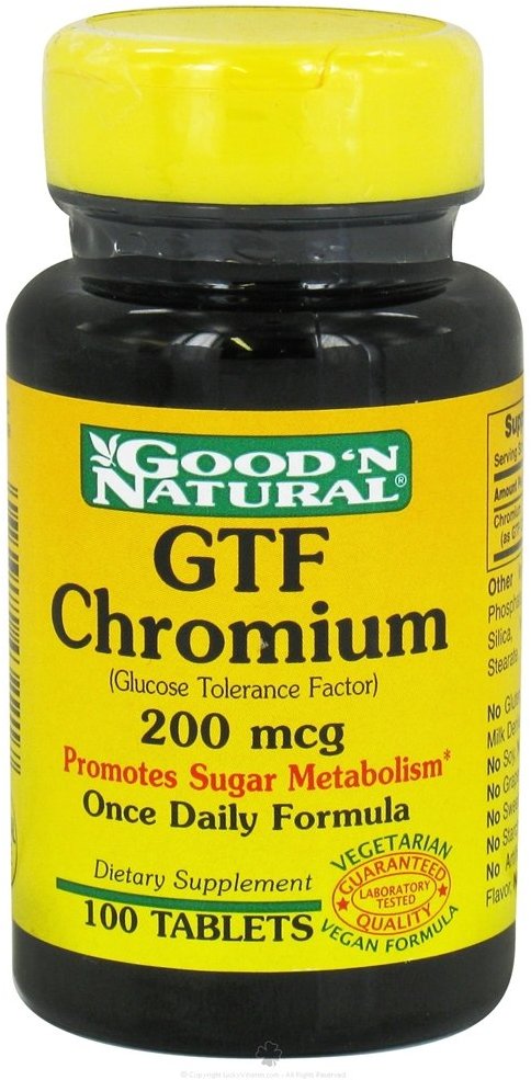 gtf chromium