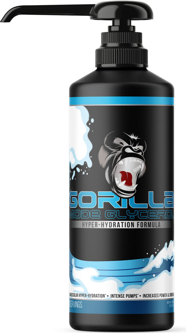 Gorilla Mind on X: Gorilla Mode Firefly Lemonade is on sale till tomorrow  morning! $39 For One $107 For Three In addition, we are giving away 100 preworkout  funnels like the one