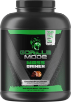 Gorilla Mind Gorilla Mode Mass Gainer