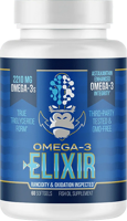 Gorilla Mind Omega-3 Elixir