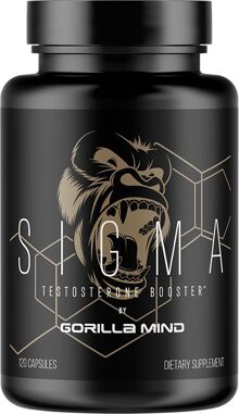 Gorilla Mind Sigma For Sale Online - Nutrition Depot — Nutrition Depot  Online