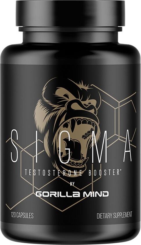 Gorilla Mind Rauwolscine Alpha-Yohimbine Capsules