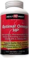 Health Direct Optimal Omega Highest Potency