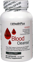 Health Plus Super Blood Cleanse