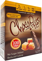 HealthSmart ChocoRite Bars (No Sugar Added)
