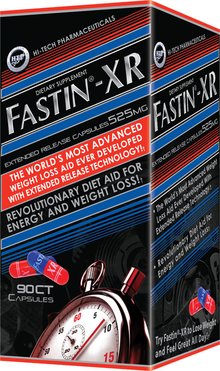 Hi-Tech Pharmaceuticals Fastin-XR