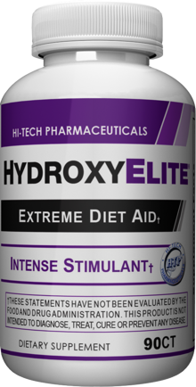 Hi-Tech Pharmaceuticals HydroxyElite