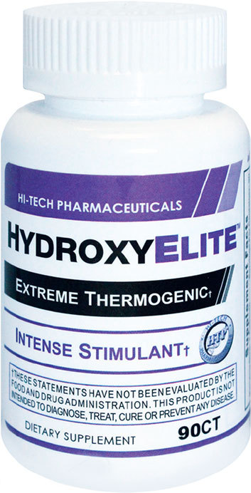 Medication Health Fraud Public Notification: Oxy ELITE Pro Super