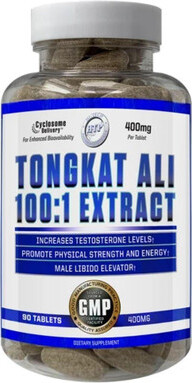 Tongkat Ali, Hi-Tech Pharmaceuticals