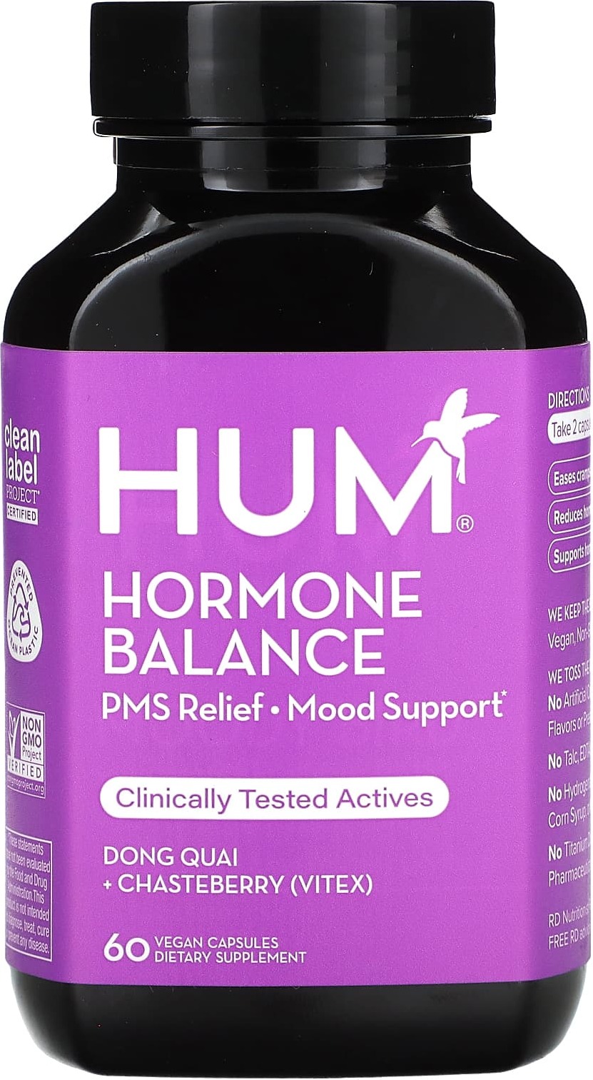 HUM Nutrition Hormone Balance News & Prices at PricePlow