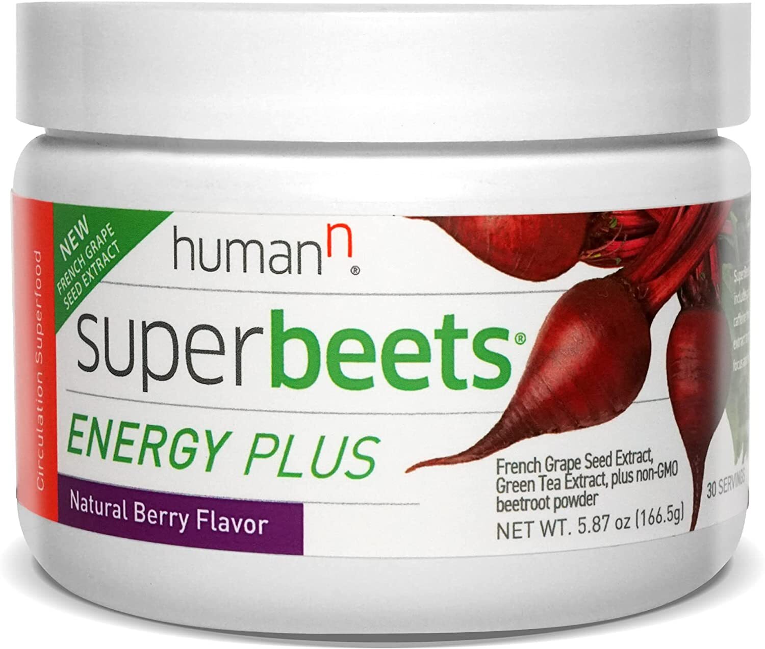 HumanN SuperBeets Energy Plus News & Prices at PricePlow