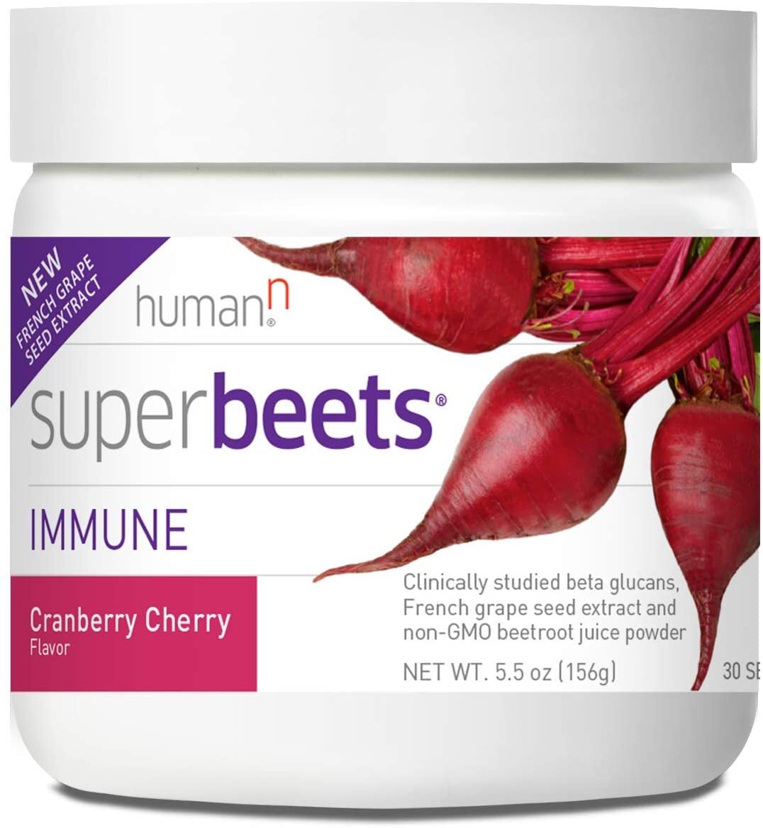 HumanN SuperBeets Immune News & Prices at PricePlow