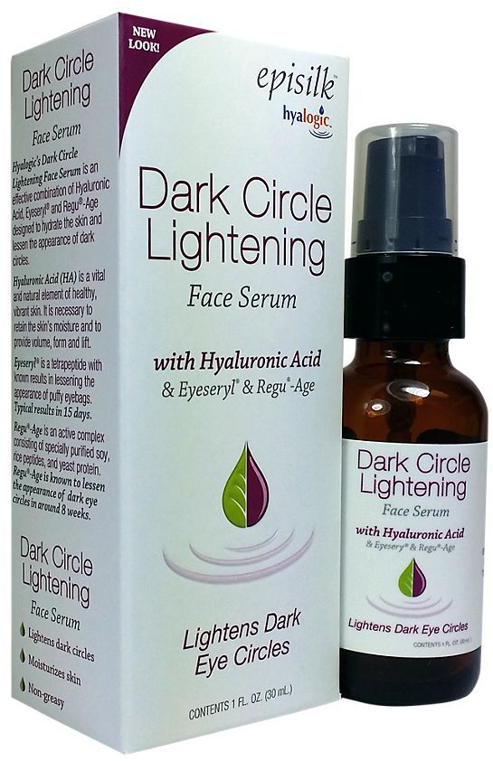 dark circle lightening