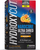 Hydroxycut Hardcore Ultra Shred Drink Sticks