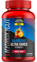 Hydroxycut Hardcore Ultra Shred Gummies