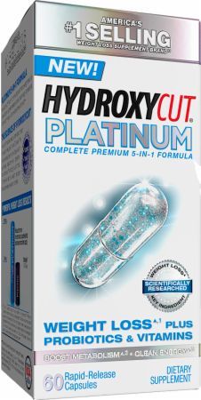Hydroxycut Platinum | News, Reviews, & Prices at PricePlow