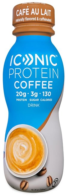 Iconic Protein Coffee  News, Reviews, & Prices at PricePlow