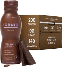 ICONIC Protein Drink Vanilla Bean - 11.5 Fl. Oz.