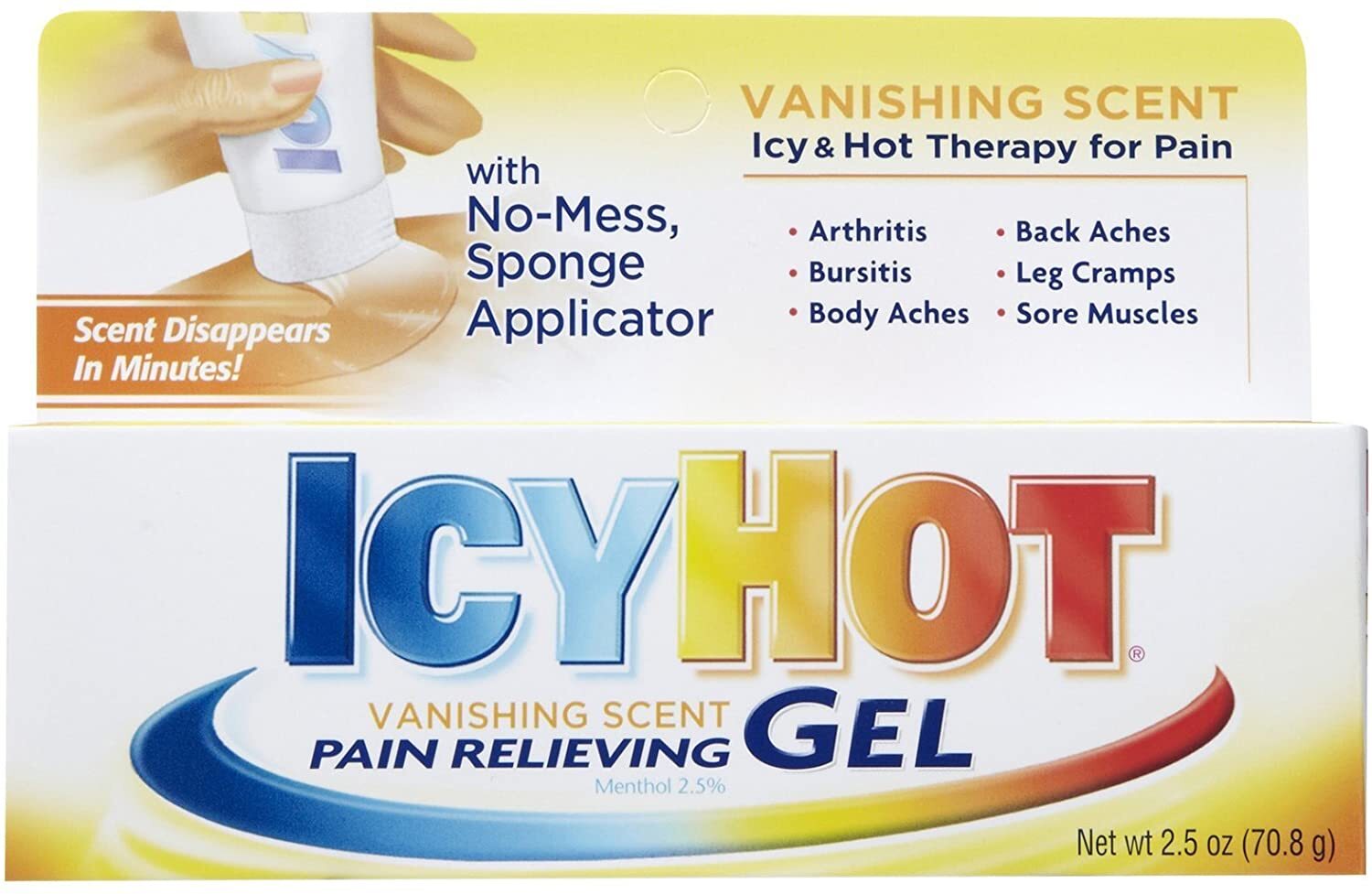 icy hot vanishing gel price icy hot news reviews prices at priceplow icy hot vanishing gel price icy hot news reviews prices at priceplow