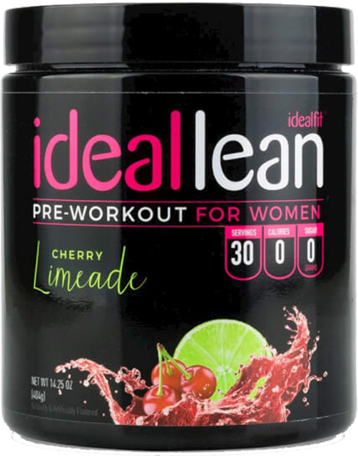 Ideallean coupon code