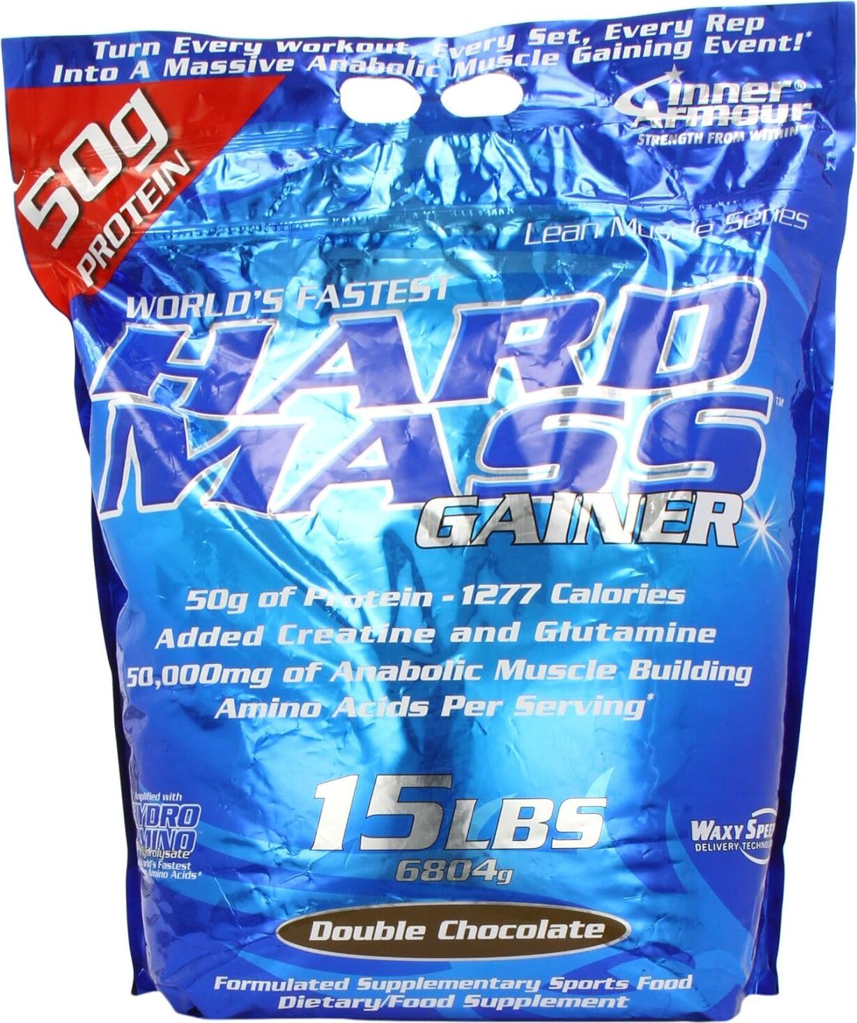 Inner armour anabolic peak loaded mass gainer