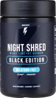 Inno Supps Night Shred - Black Edition