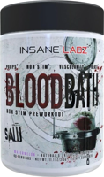 Insane Labz Bloodbath - Non Stim PreWorkout