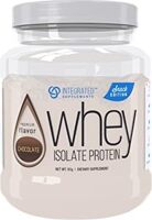 Integrated Supplements Whey Isolate Protein