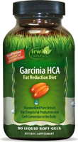 Irwin Naturals Garcinia HCA